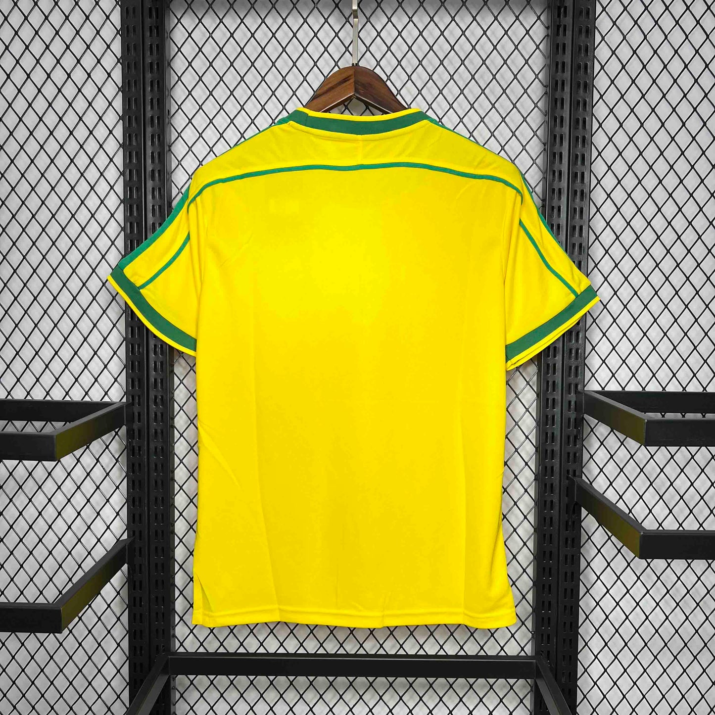Brazil 1998 Home