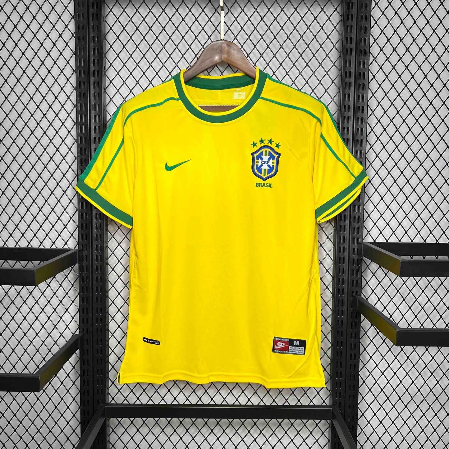 Brazil 1998 Home