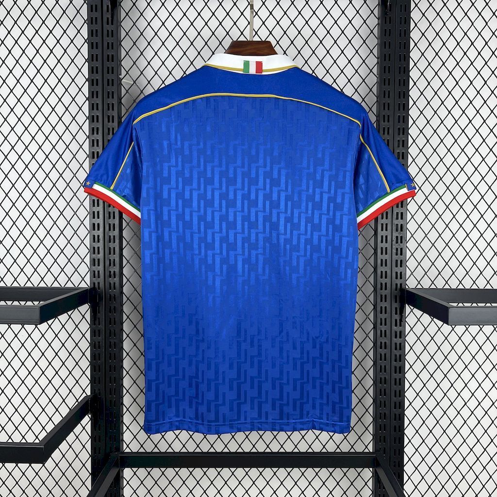 Italy 1995 Home