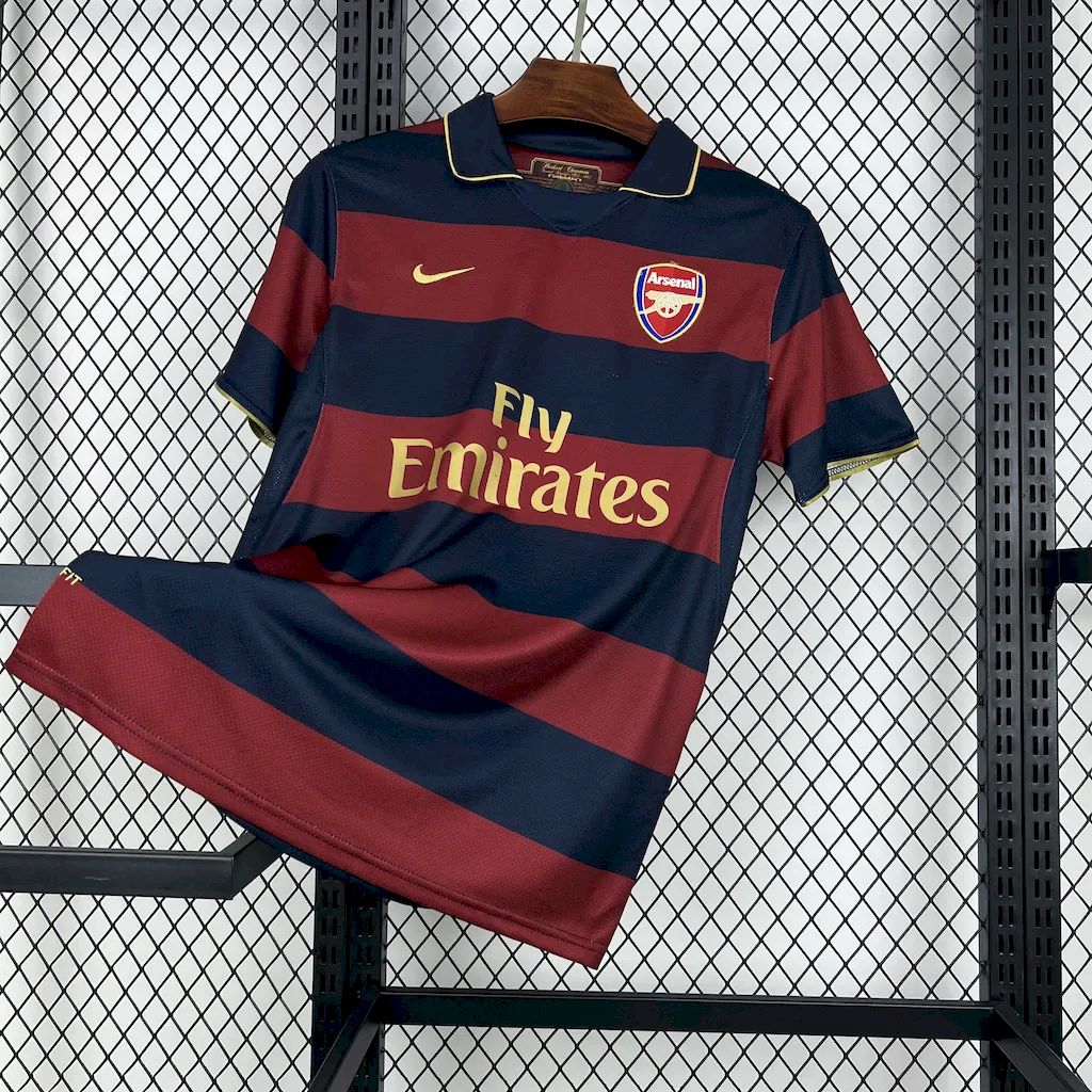 Arsenal 07/08 Third Away