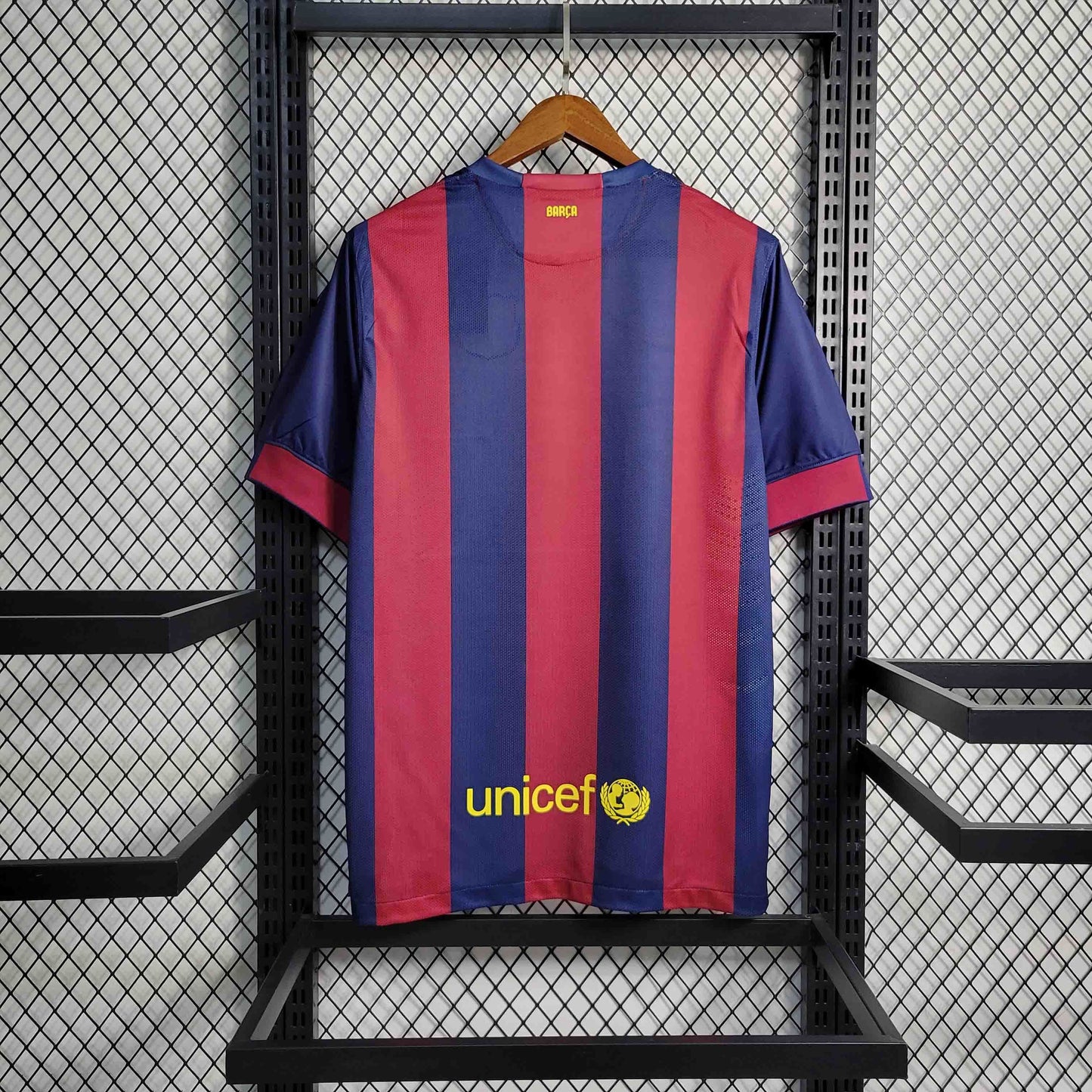 Barcelona 14/15 Home