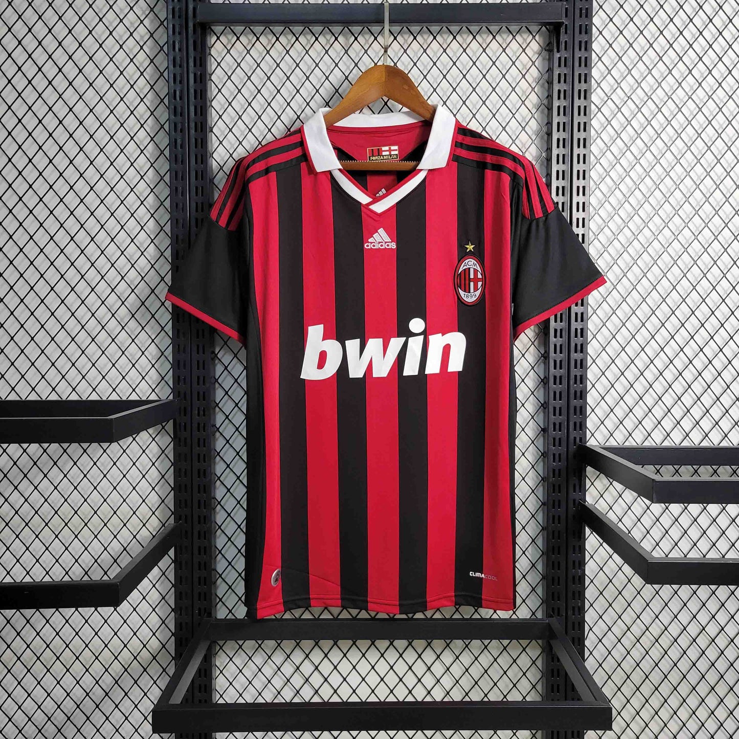 Milan 09/10 Home