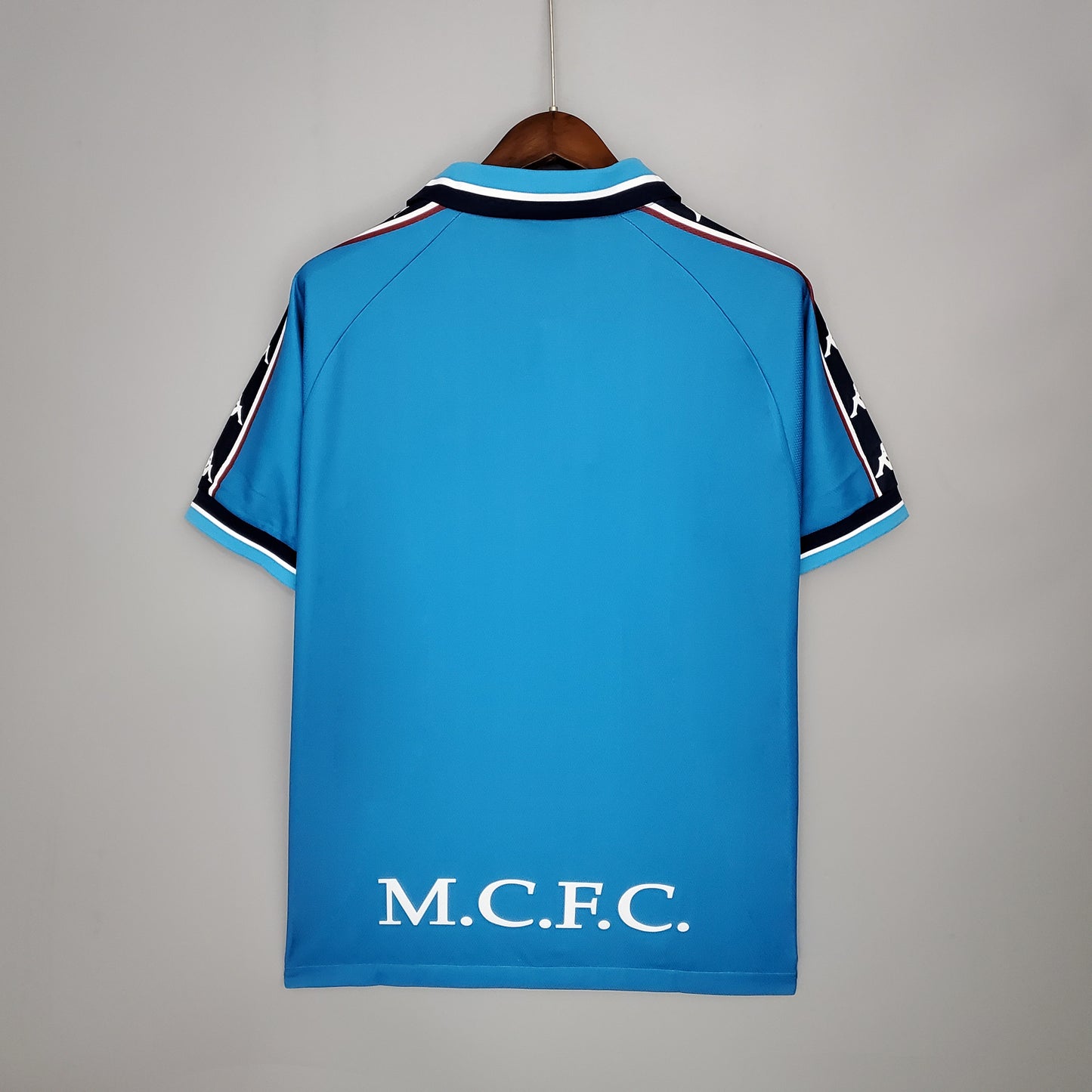 Manchester City 97/99 Home