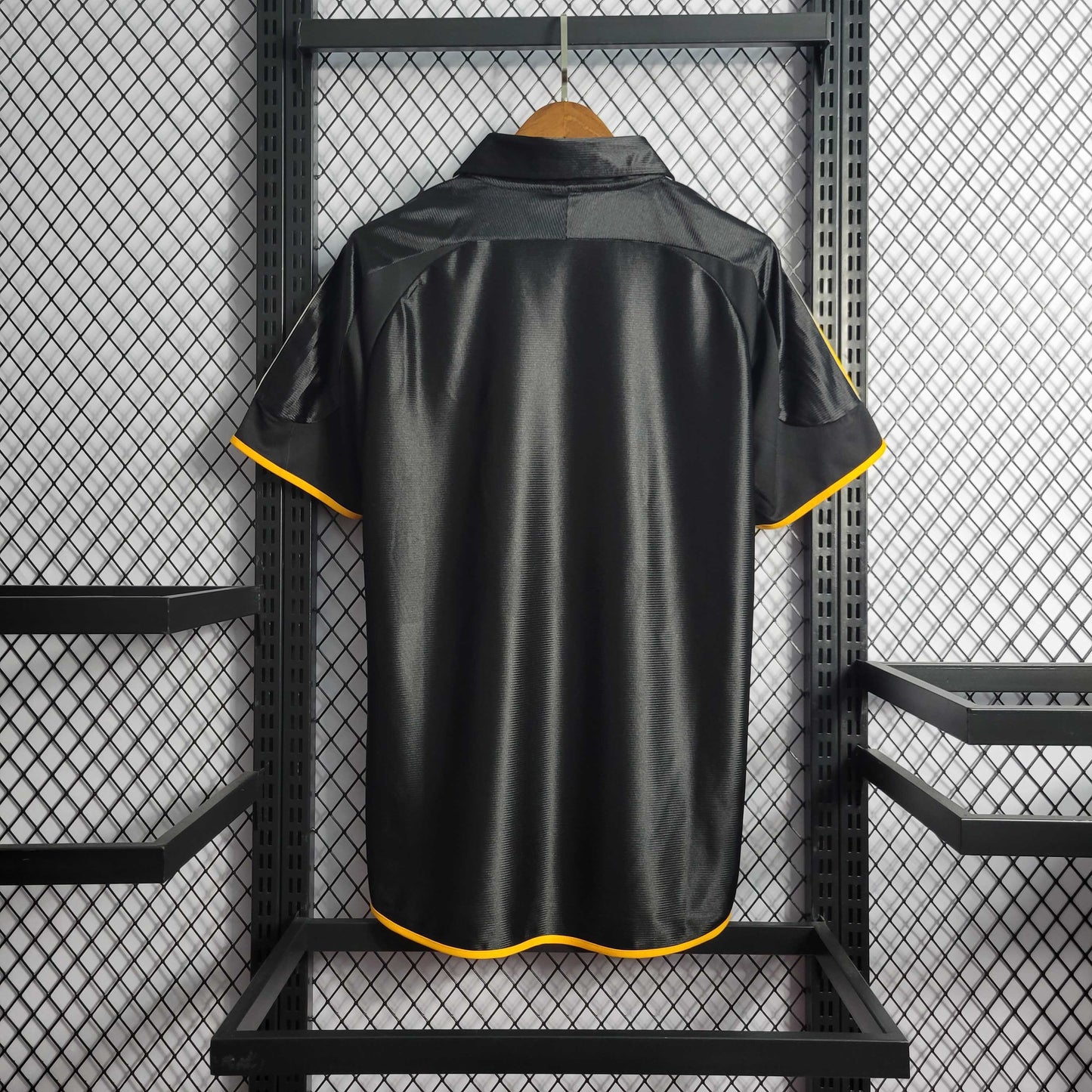 Real Madrid 99/01 Away