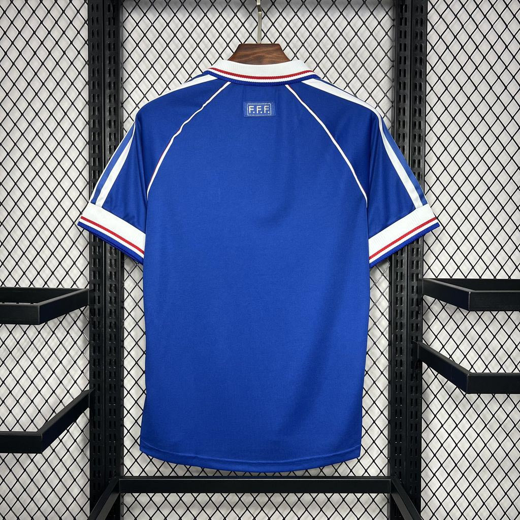 France 1998 Home