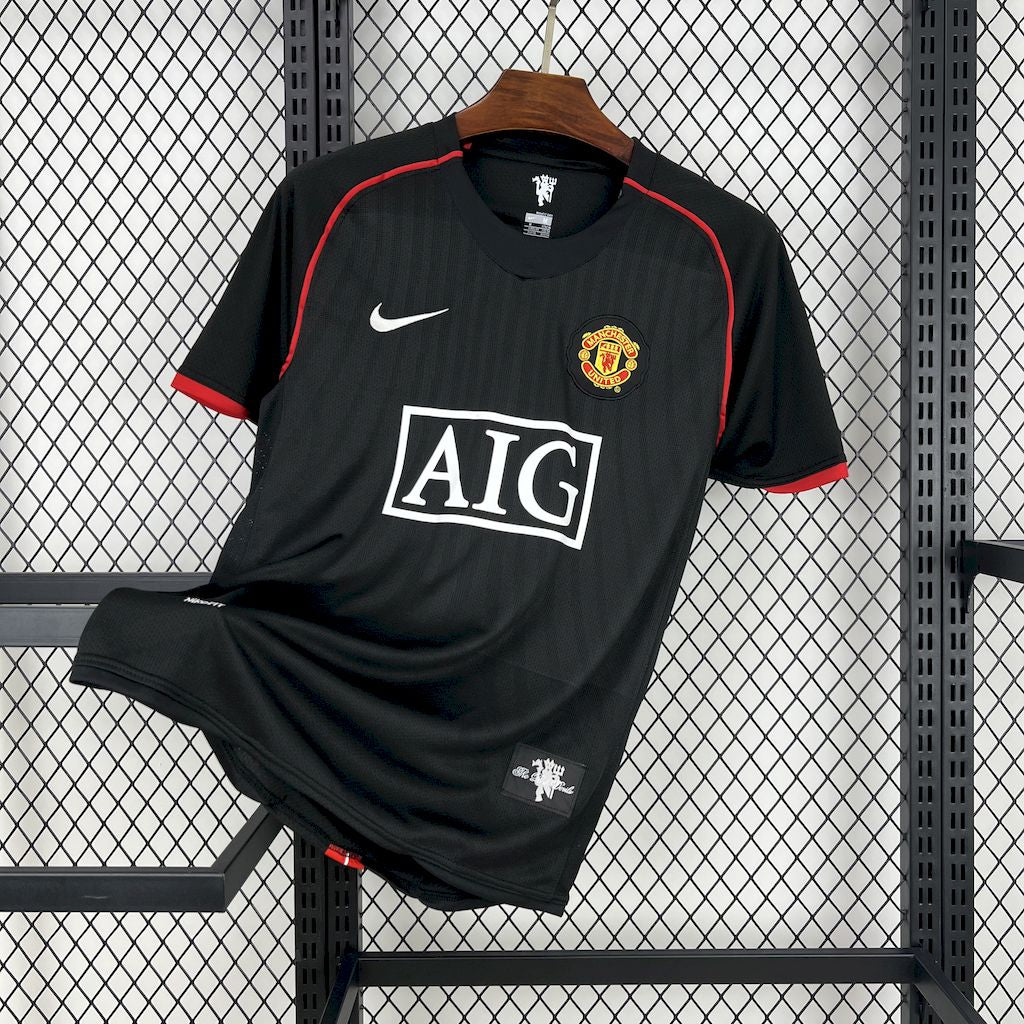 Manchester United 07/08 Third Away