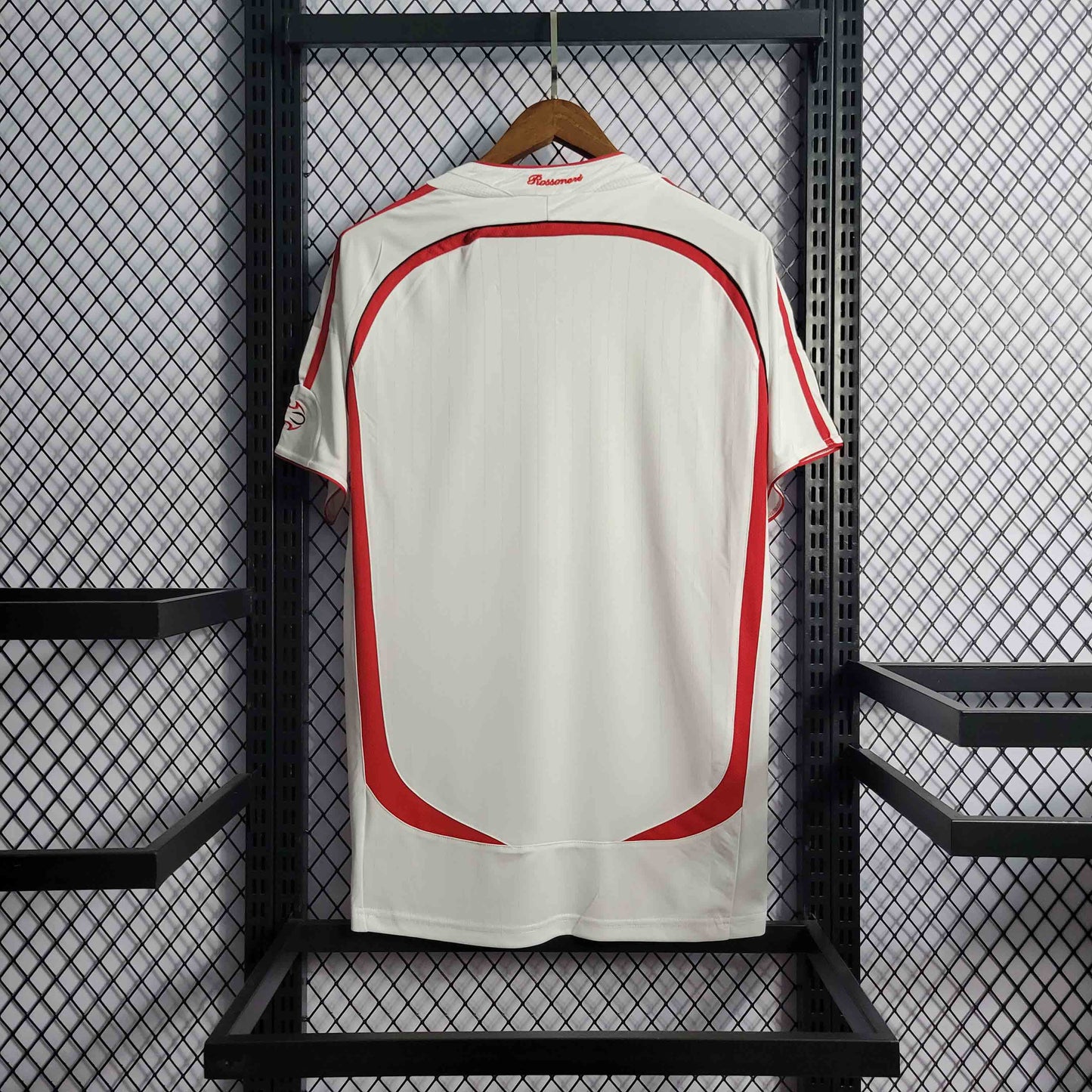 Milan 06/07 Away