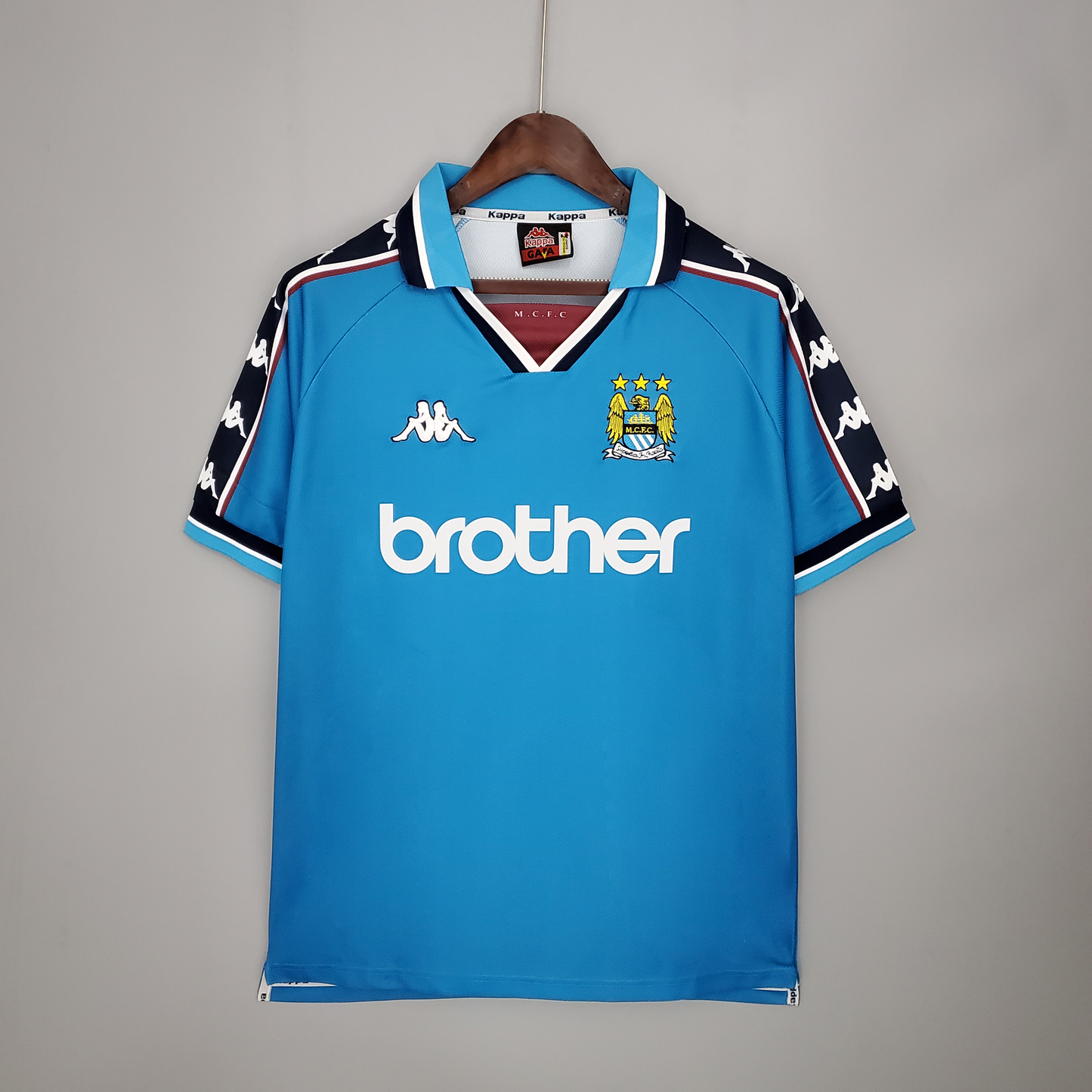 Manchester City 97/99 Home