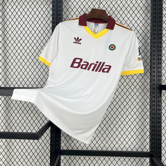 Roma 91/92 Away