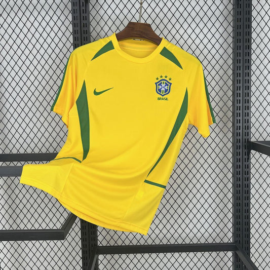 Brazil Home 2002