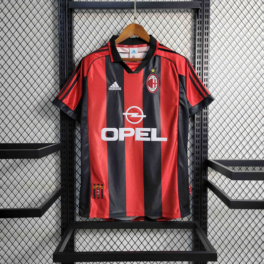 Milan 98/99 Home