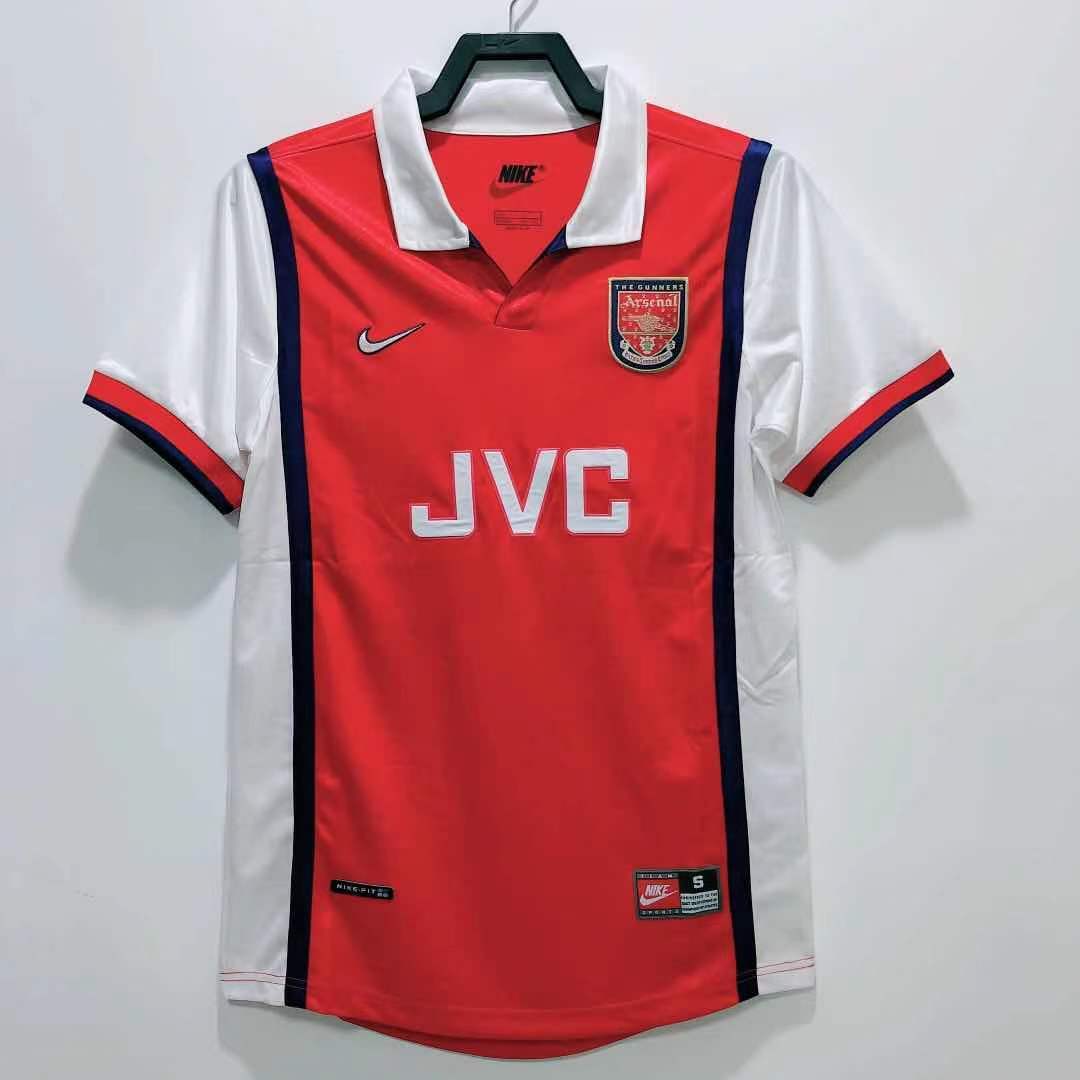 Arsenal 98/99 Home