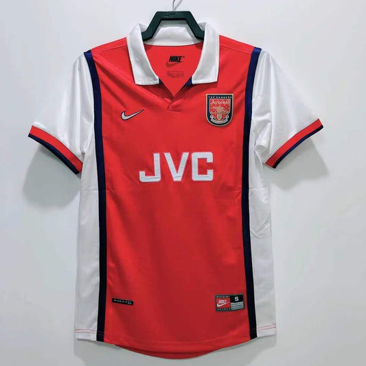 Arsenal 98/99 Home