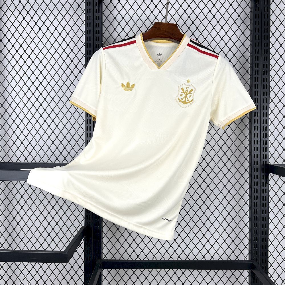 Flamengo  Second Away 25/26