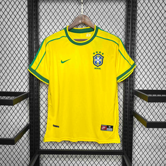 Brazil 1998 Home