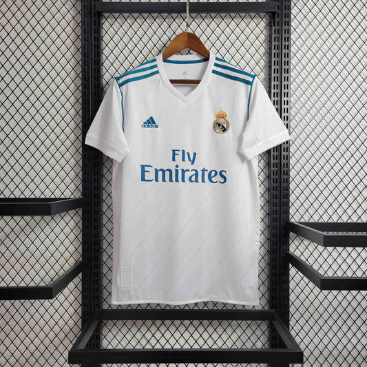 Real Madrid 17/18 Home