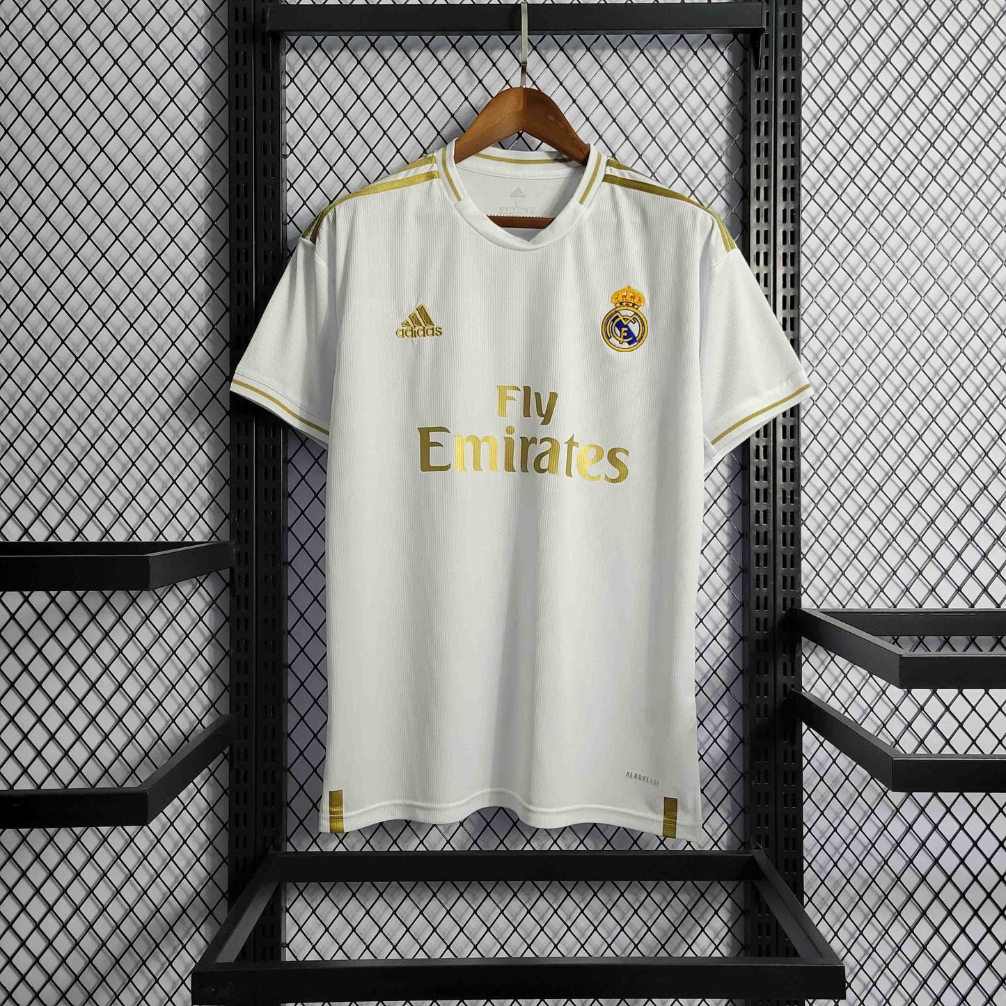 Real Madrid 18/19 Home