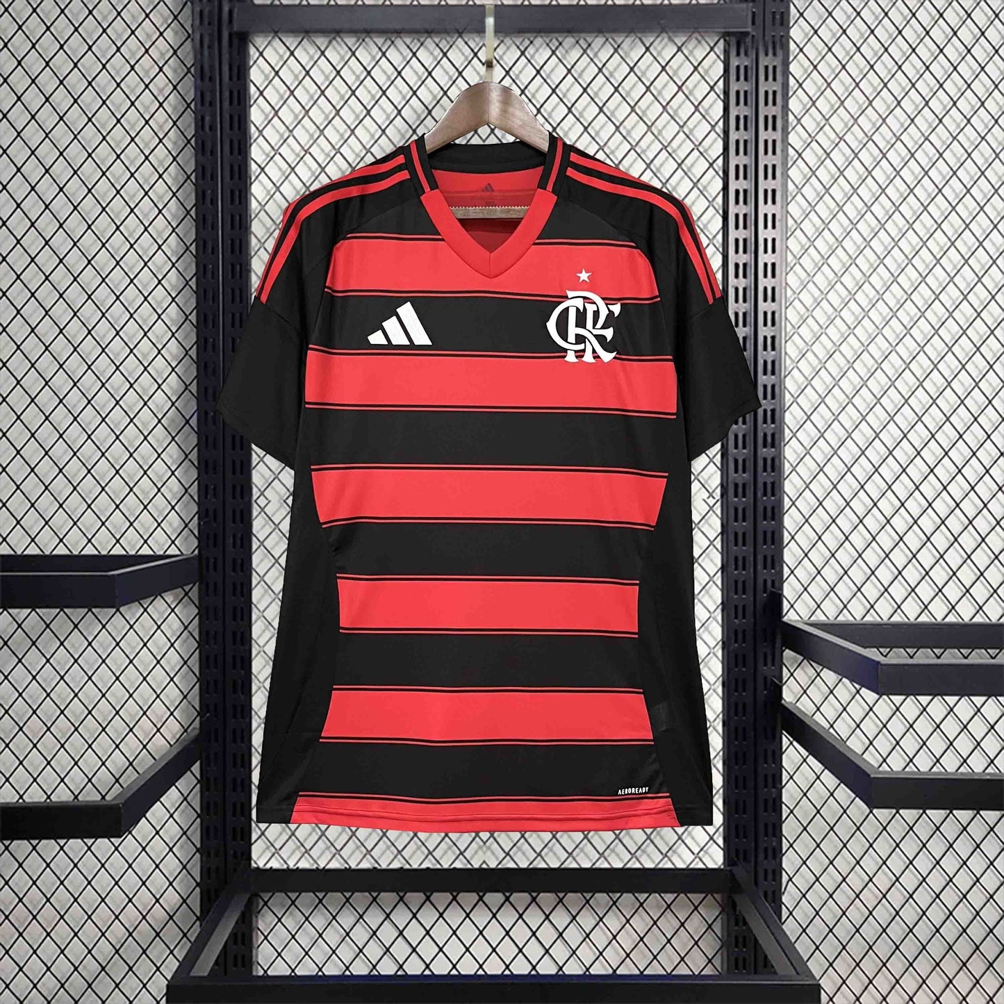 Flamengo Home 25/26