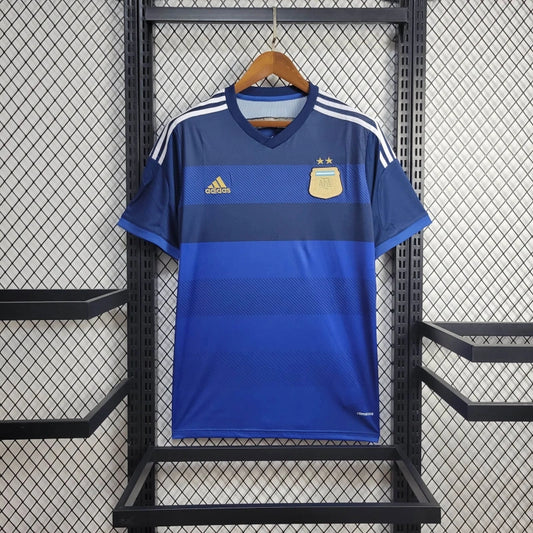Argentina 2014 Away