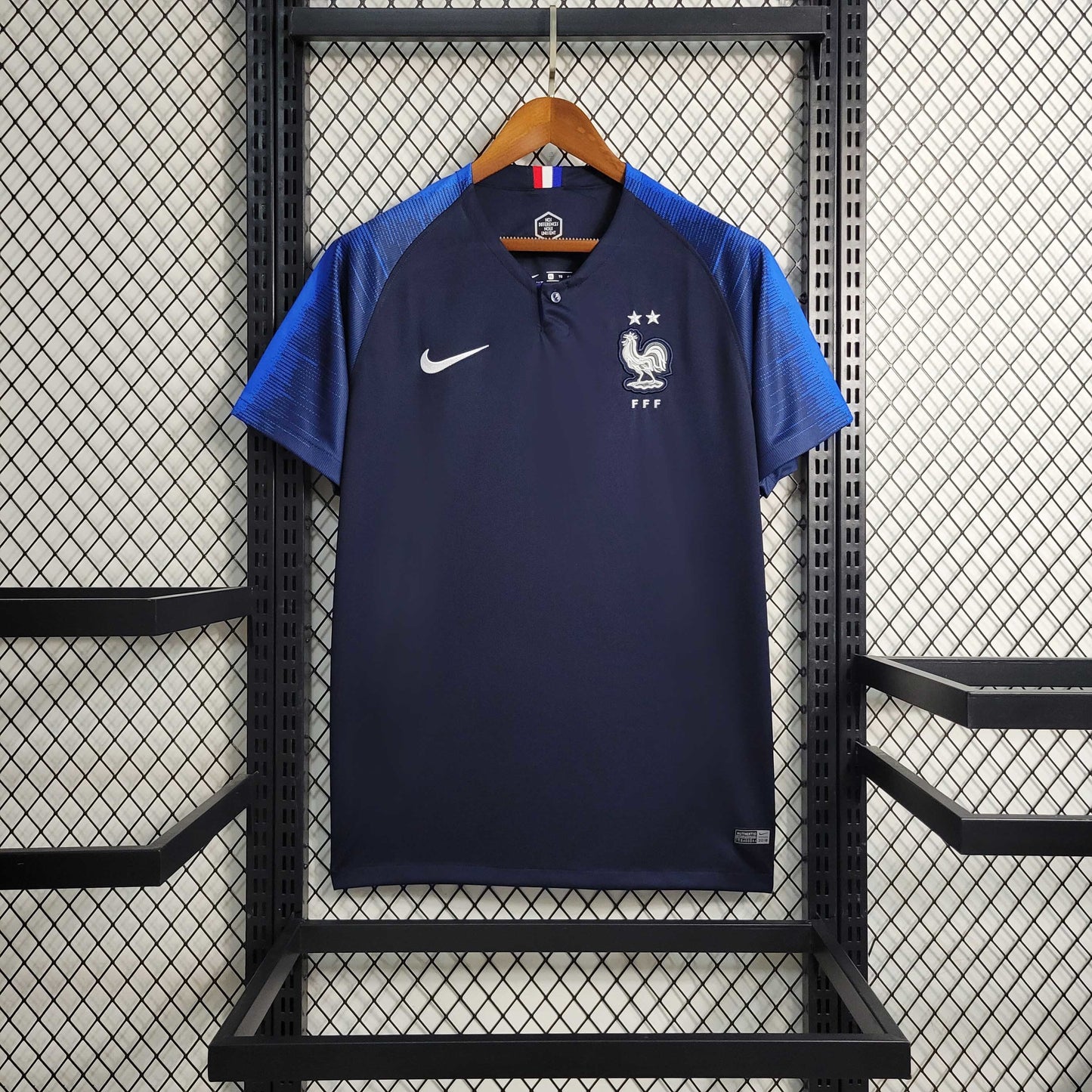 France 2018 Home
