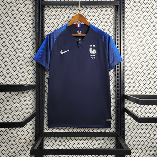 France 2018 Home