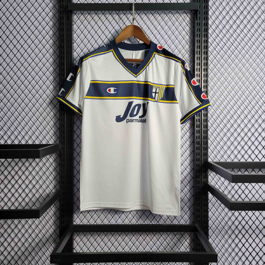 Parma 01/02 Away