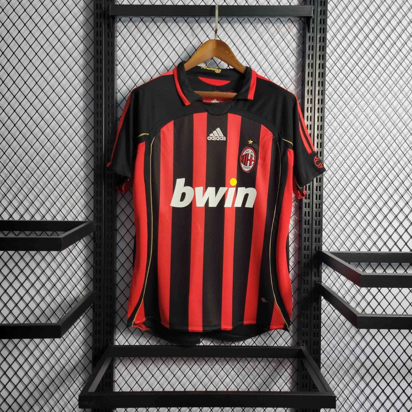 Milan 06/07 Home