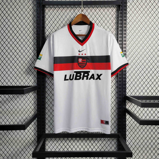 Flamengo 2001 Away