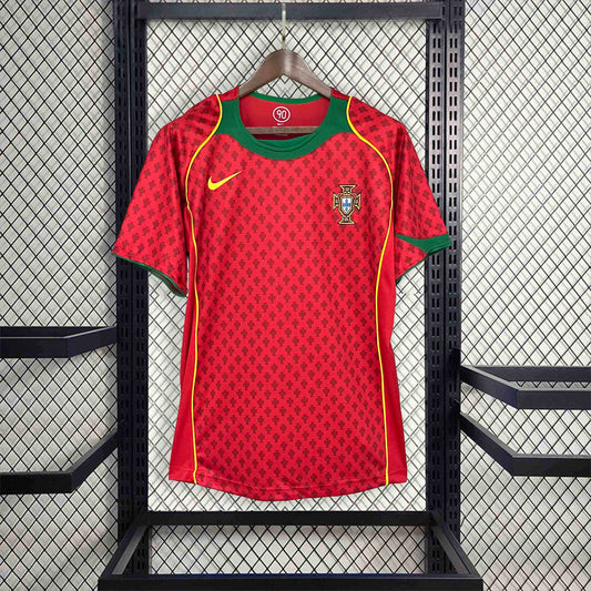 Portugal 2004 Home