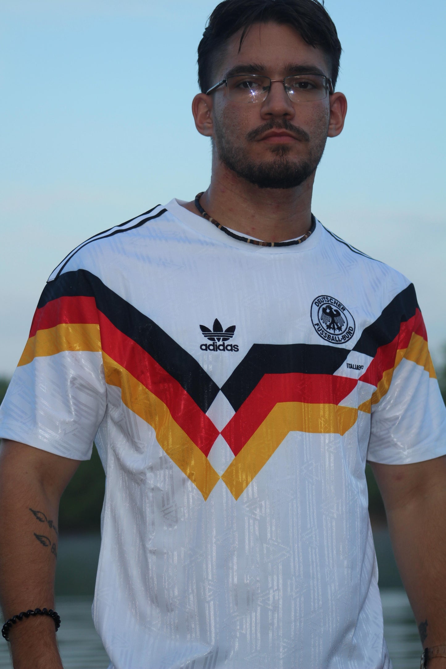 Germany 1990 Home