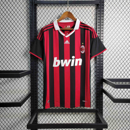 Milan 09/10 Home