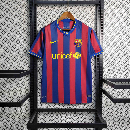 Barcelona 09/10 Home