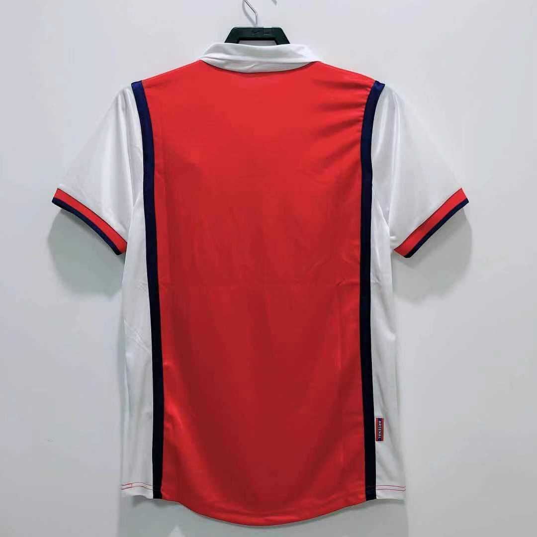 Arsenal 98/99 Home