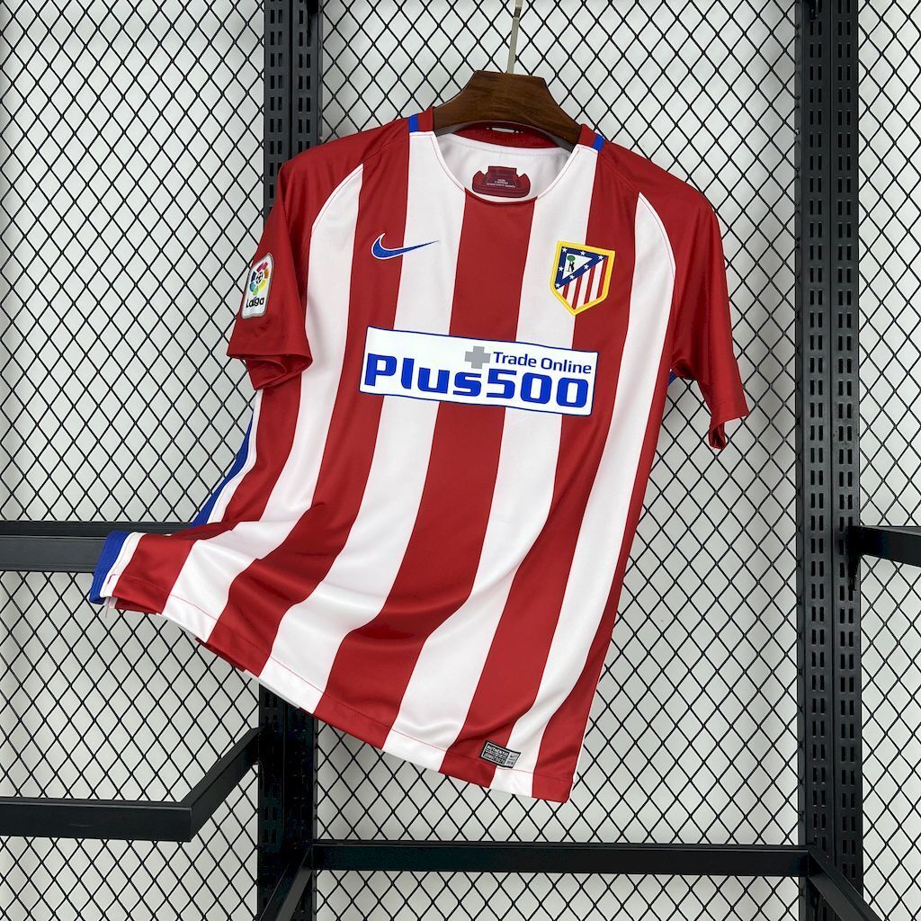 Atletico Madrid 16/17 Home