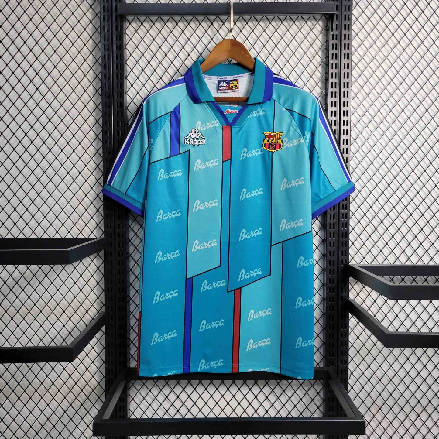Barcelona 96/97 Away
