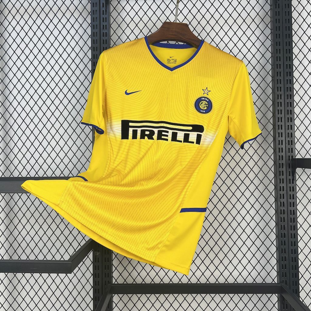 Inter Milan 02/03 Third Away
