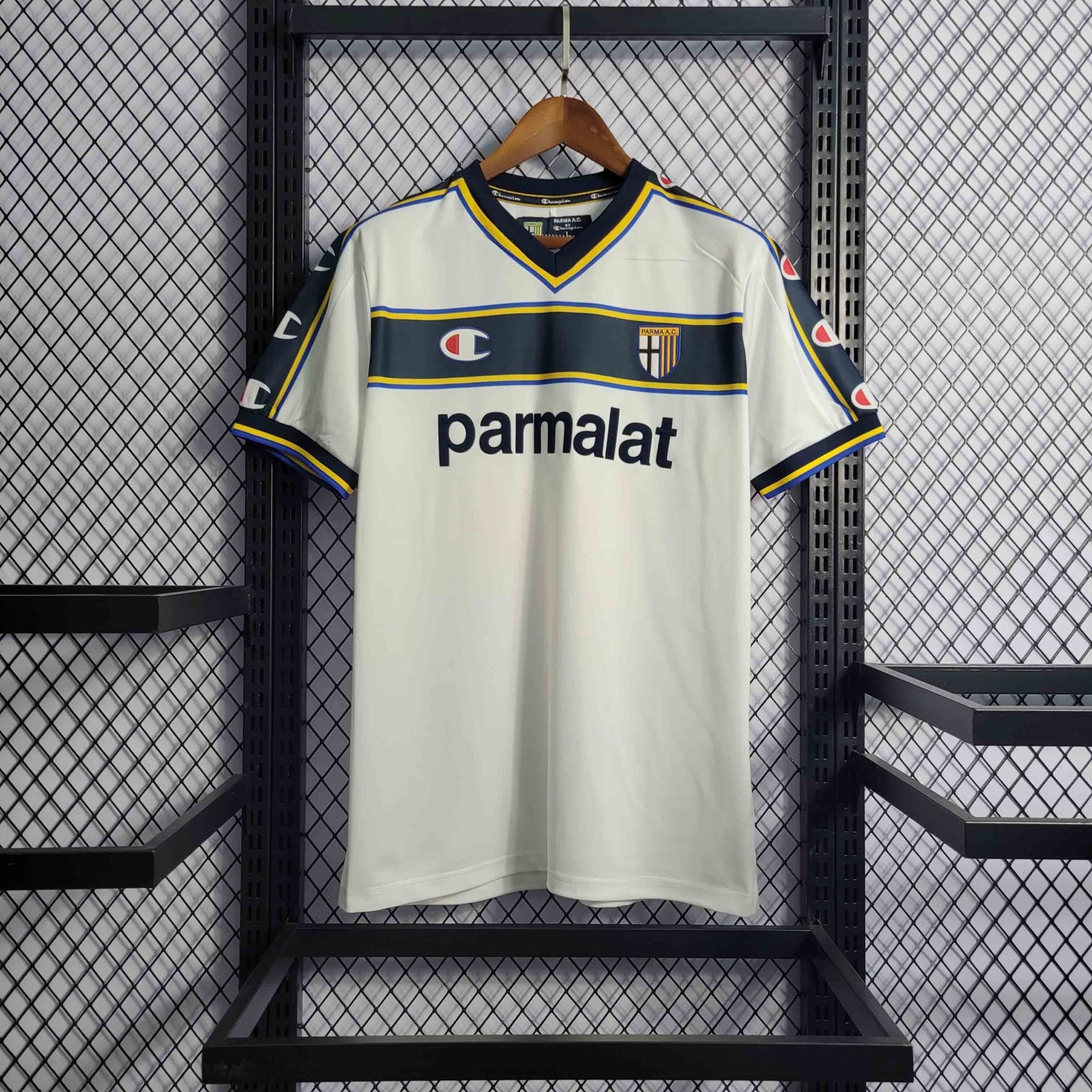 Parma 02/03 Away