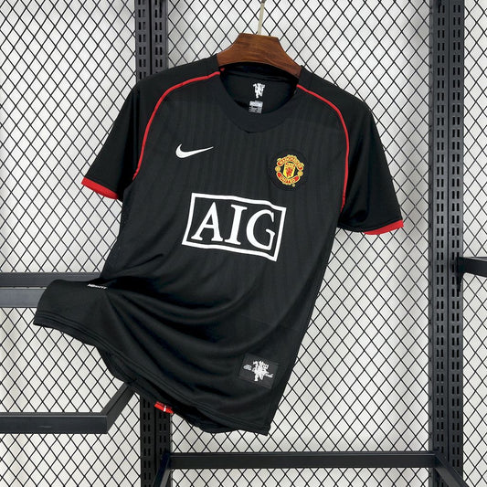 Manchester United 07/08 Third Away