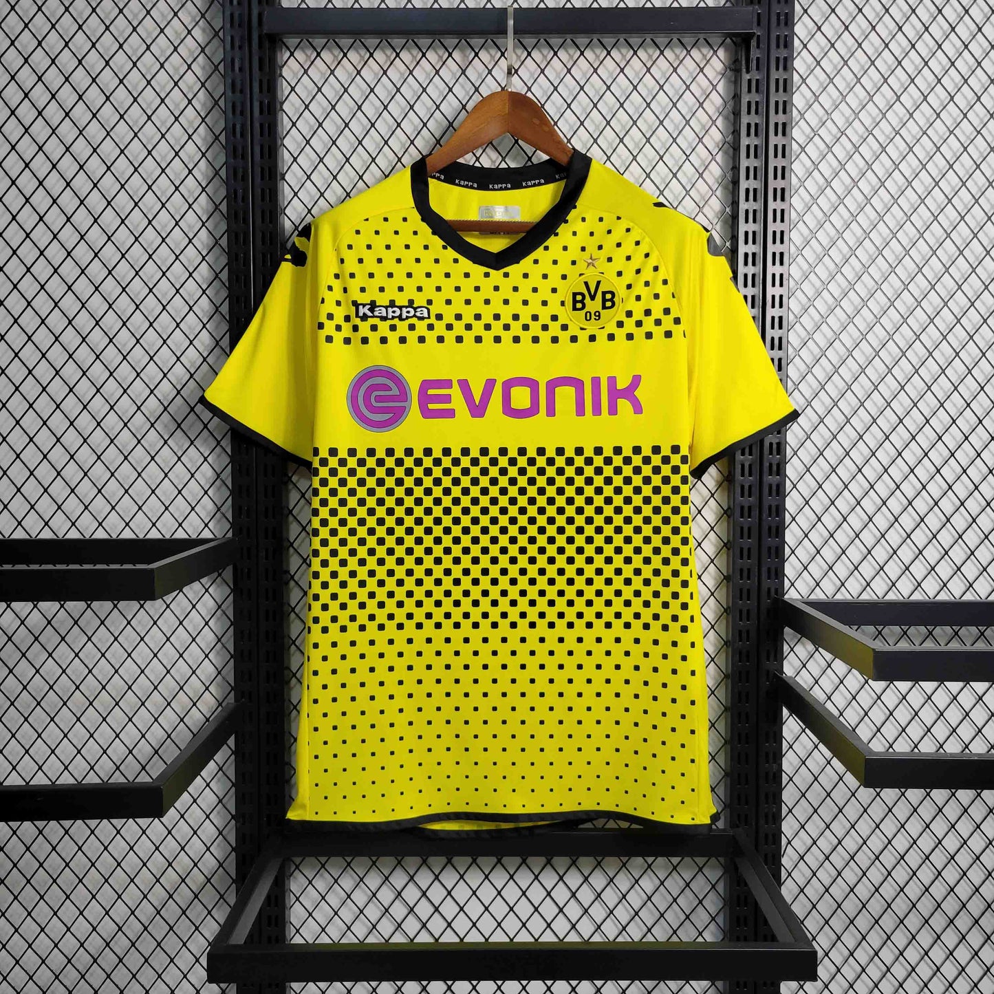 Borussia Dortmund 11/12 Home