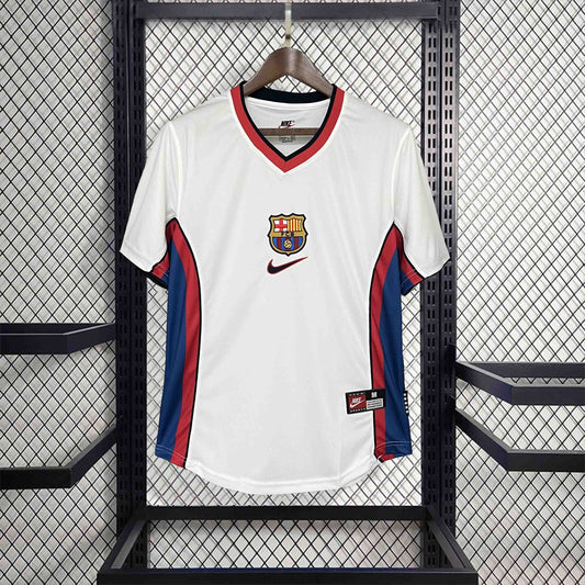 Barcelona 88/99 White