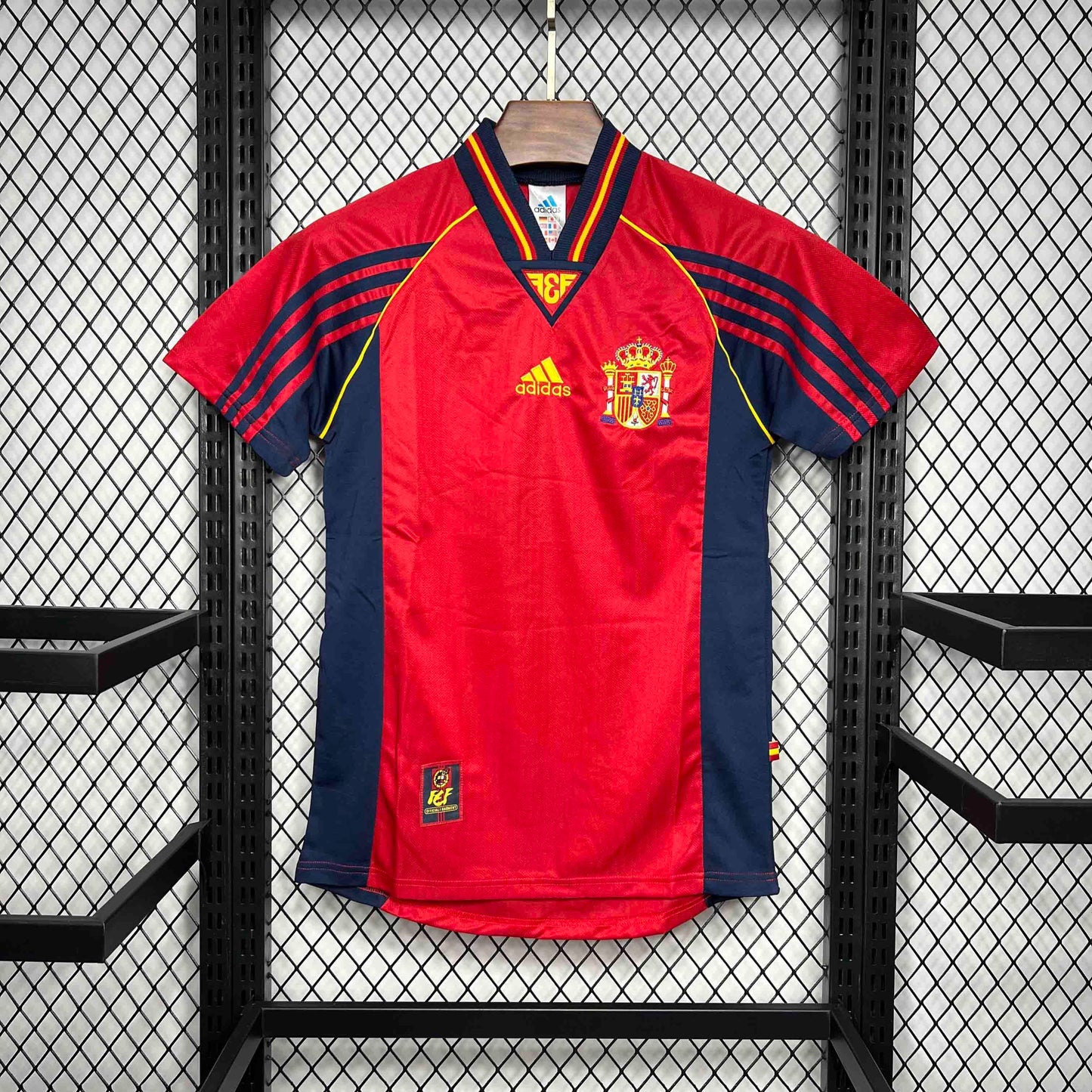 Spain 1998 Home
