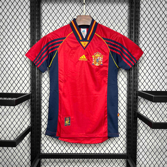 Spain 1998 Home
