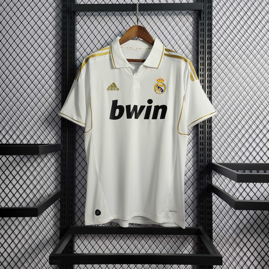 Real Madrid 11/12 Home