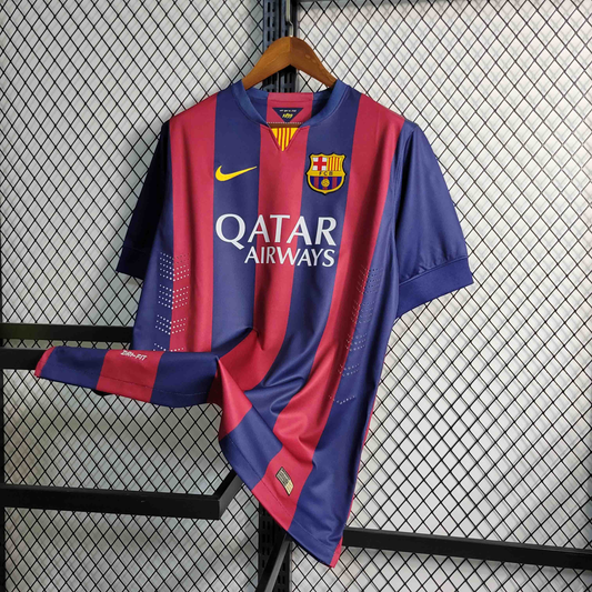 Barcelona 14/15 Home