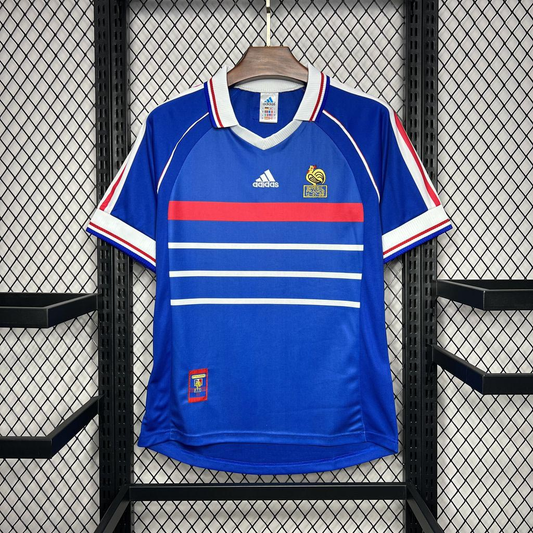 France 1998 Home