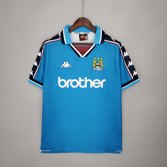 Manchester City 97/99 Home