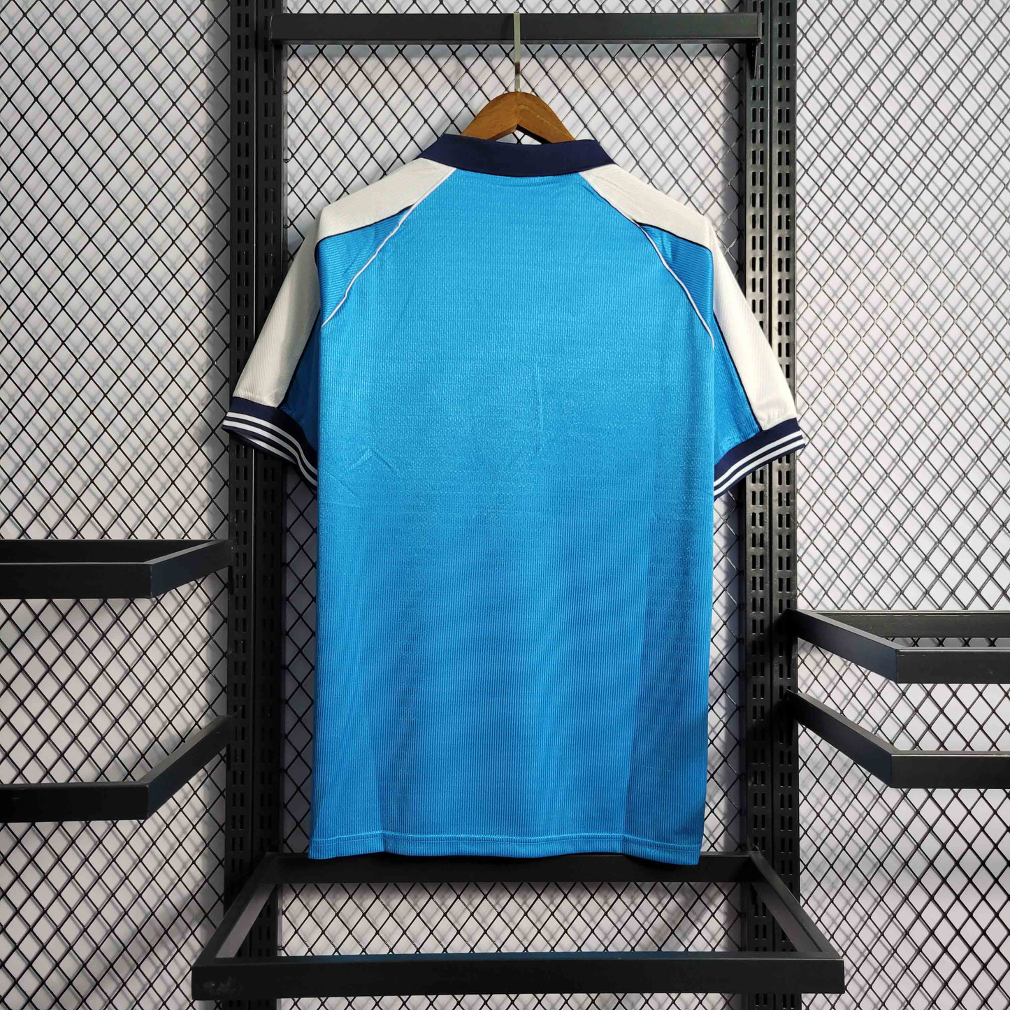 Manchester City 99/01 Home