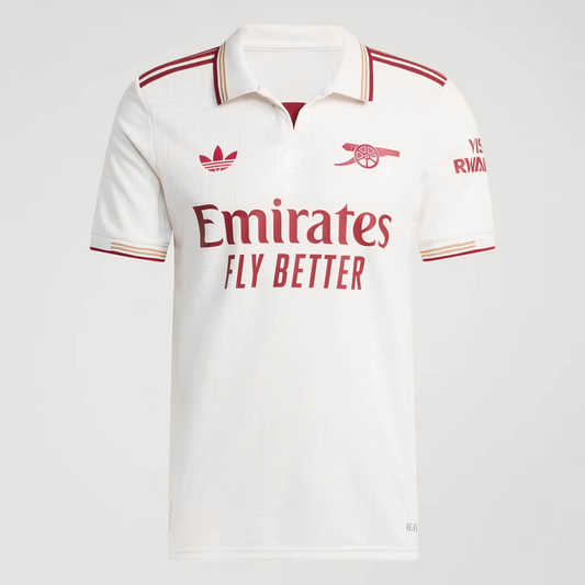 Arsenal 25/26 Third Away